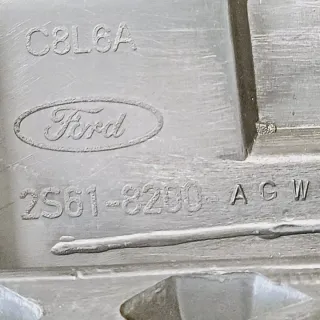 2S618200AGW Решетка радиатора Ford Fiesta 5 Арт e12615522, вид 8