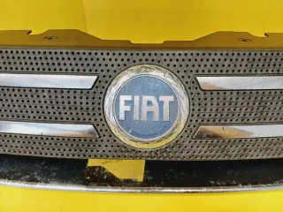 51722599 Решетка радиатора Fiat Multipla 2 Арт e12615456, вид 3