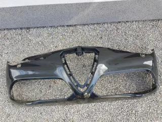 50549458 Бампер передний Alfa Romeo Stelvio Арт e12615407, вид 1