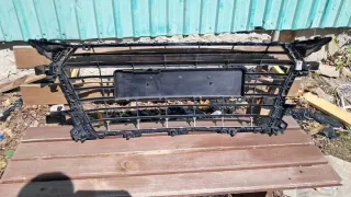 8S0853651 Решетка радиатора Audi TT 3 Арт e12615255, вид 2