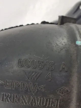 060516A Гофра инжектора Renault Laguna 3 Арт e12615233, вид 3
