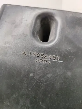 1505A480 Гофра инжектора Peugeot 4008 Арт e12615079, вид 6