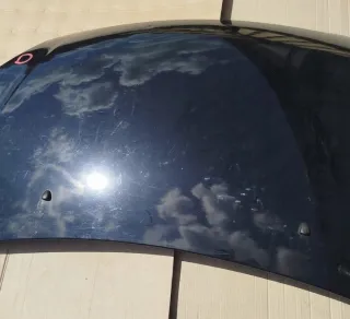 2004-2010 Капот Kia Picanto 1 Арт e12614807, вид 3