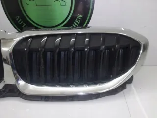 5113192976-10 Решетка радиатора BMW 3 G20/G21 Арт e12614796, вид 5