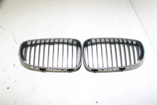 7166439 7166440 Решетка радиатора BMW 1 E81/E82/E87/E88 Арт e12614744, вид 1
