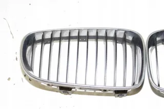 7166439 7166440 Решетка радиатора BMW 1 E81/E82/E87/E88 Арт e12614744, вид 2