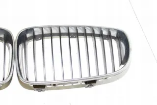 7166439 7166440 Решетка радиатора BMW 1 E81/E82/E87/E88 Арт e12614744, вид 3