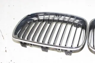 7166439 7166440 Решетка радиатора BMW 1 E81/E82/E87/E88 Арт e12614744, вид 5
