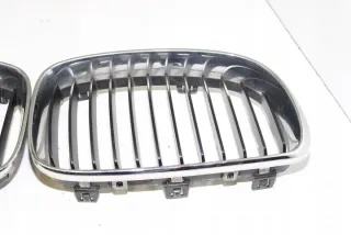 7166439 7166440 Решетка радиатора BMW 1 E81/E82/E87/E88 Арт e12614744, вид 6
