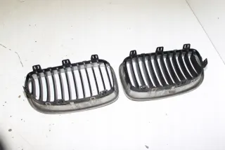 7166439 7166440 Решетка радиатора BMW 1 E81/E82/E87/E88 Арт e12614744, вид 7