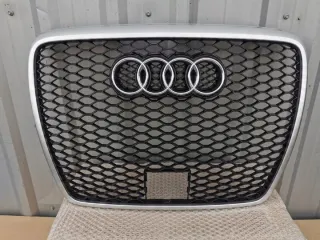 4F0853651AM Решетка радиатора Audi A6 C6 (S6,RS6) Арт e12614720, вид 1