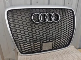 4F0853651AM Решетка радиатора Audi A6 C6 (S6,RS6) Арт e12614720, вид 2