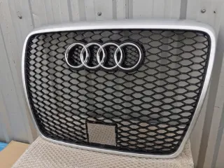 4F0853651AM Решетка радиатора Audi A6 C6 (S6,RS6) Арт e12614720, вид 3