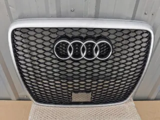 4F0853651AM Решетка радиатора Audi A6 C6 (S6,RS6) Арт e12614720, вид 4