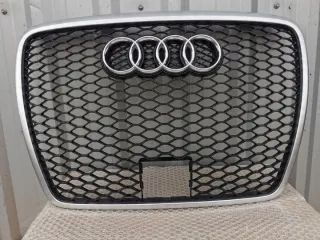 4F0853651AM Решетка радиатора Audi A6 C6 (S6,RS6) Арт e12614720, вид 5
