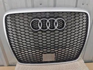 4F0853651AM Решетка радиатора Audi A6 C6 (S6,RS6) Арт e12614720, вид 6