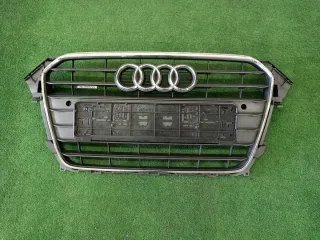 254664 8K0853651E Решетка радиатора Audi A4 B8 Арт e12614559, вид 1