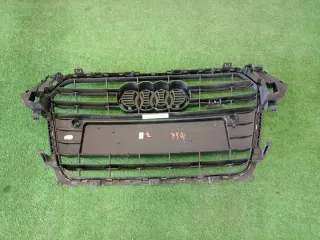 254664 8K0853651E Решетка радиатора Audi A4 B8 Арт e12614559, вид 2