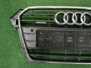 254664 8K0853651E Решетка радиатора Audi A4 B8 Арт e12614559, вид 8