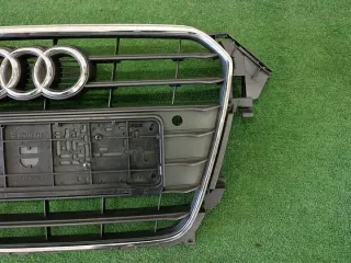 254664 8K0853651E Решетка радиатора Audi A4 B8 Арт e12614559, вид 9