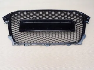 2012-2016 RS4LOOK Решетка радиатора Audi A4 B8 Арт e12614558, вид 1