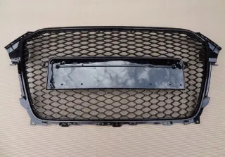 2012-2016 RS4LOOK Решетка радиатора Audi A4 B8 Арт e12614558, вид 2