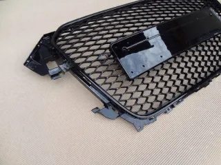 2012-2016 RS4LOOK Решетка радиатора Audi A4 B8 Арт e12614558, вид 3