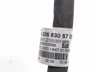 4-MATIC A2058305702 Гофра инжектора Mercedes C W205 Арт e12614547, вид 7