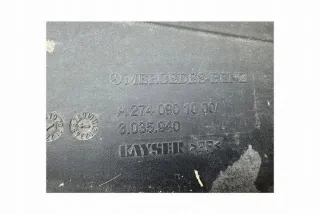 W205 A2740901000 Гофра инжектора Mercedes C W205 Арт e12614536, вид 1