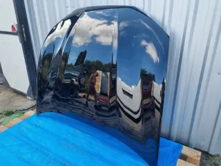  Капот Ford Mustang Mach-E Арт e12614527, вид 4