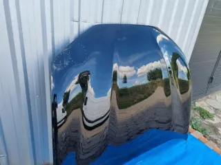  Капот Ford Mustang Mach-E Арт e12614527, вид 6