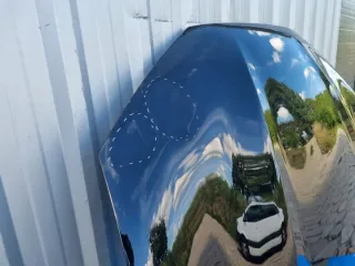  Капот Ford Mustang Mach-E Арт e12614527, вид 7