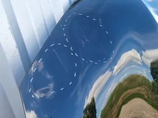  Капот Ford Mustang Mach-E Арт e12614527, вид 8