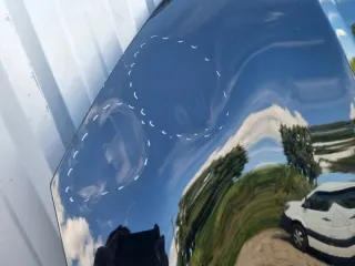  Капот Ford Mustang Mach-E Арт e12614527, вид 9