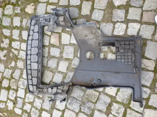 8193818 Декоративная крышка двигателя BMW 3 E46 Арт e12614483, вид 1