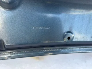 Капот Ford C-max 2 restailing 2015г. F1CB-R16854 - Фото 6