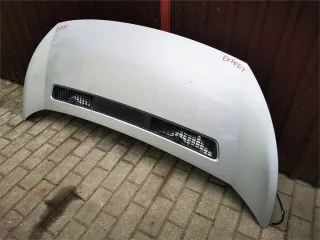  Капот Citroen jumpy 2 Арт e12614369, вид 3