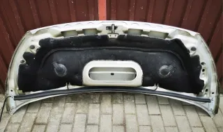  Капот Citroen jumpy 2 Арт e12614369, вид 5