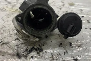 038129637B Клапан EGR Volkswagen Passat B5 Арт e12614344, вид 4