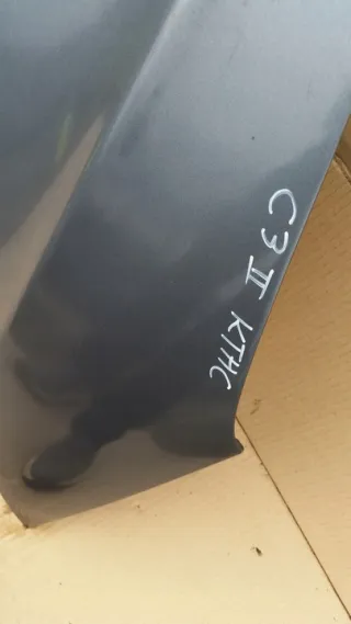 2009R- Капот Citroen C3 2 Арт e12614272, вид 5