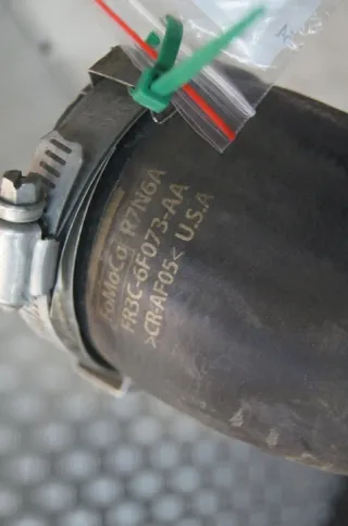 FR3C-6F073-AA Гофра инжектора Ford Mustang 6 Арт e12614099, вид 5