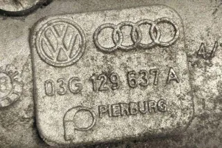 03G129637A Клапан EGR Skoda Roomster 1 Арт e12614068, вид 2