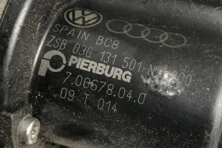 03G129637A Клапан EGR Skoda Roomster 1 Арт e12614068, вид 4
