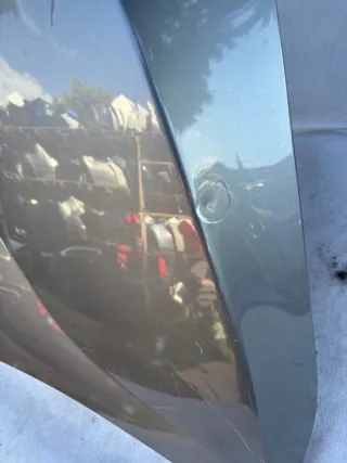 41002993151 Капот BMW X1 E84 Арт e12614067, вид 3