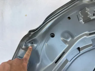 41002993151 Капот BMW X1 E84 Арт e12614067, вид 5