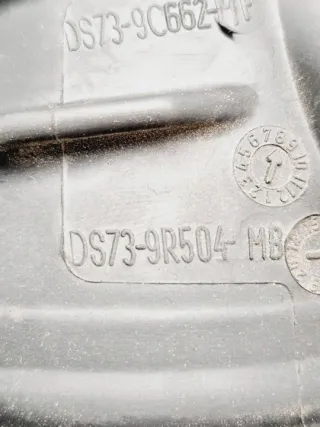 DS739R504MB Гофра инжектора Ford Mondeo 5 Арт e12614048, вид 6
