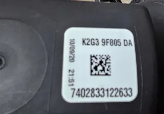 LX61-9R504-CF Гофра инжектора Ford Kuga 3 Арт e12614027, вид 4