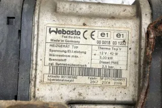 3C0815065H Автономный отопитель Volkswagen Passat B6 Арт e12613888, вид 6