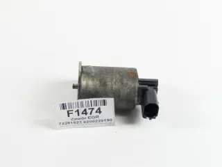 72281823 8200229190 Клапан EGR Renault Laguna 2 Арт e12613795, вид 1