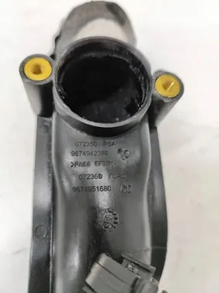 9674951680 Гофра инжектора Citroen C4 2 Арт e12613729, вид 7